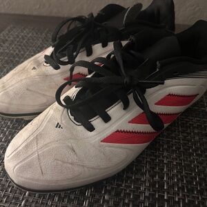 Adidas Soccer Cleats Boys 4.5